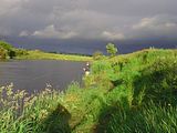 Armin Flyfishing at Armstrong Fishery