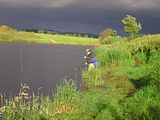 Armin Flyfishing at Armstrong Fishery