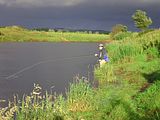 Armin Flyfishing at Armstrong Fishery