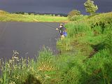 Armin Flyfishing at Armstrong Fishery