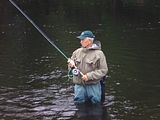 No Fish but marvellous casting