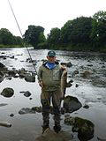 18Sep_Ferdis_1stever_Salmon_on_fly01