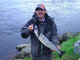 2012-07-14_Gerd_with_a_Nice_Salmon_from_Armstrong_Fishery