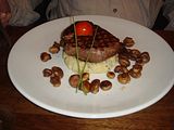 Last evening Dinner